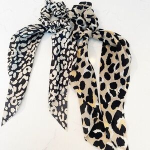 Go Wild Hair Scarfs